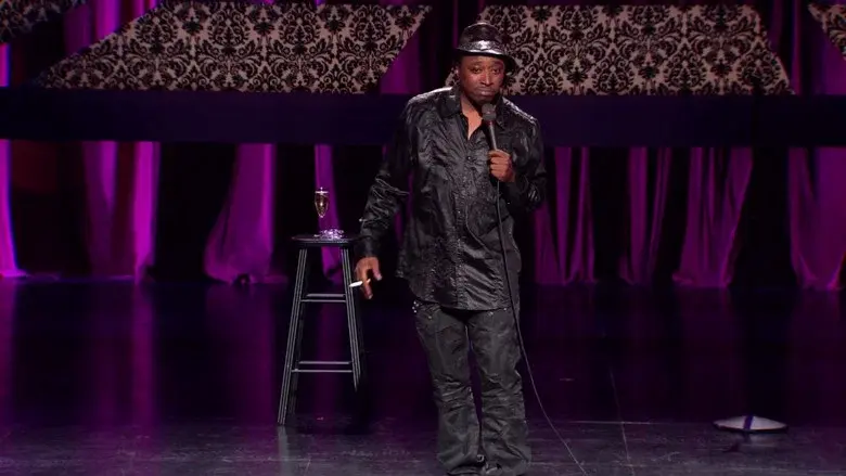 Eddie Griffin: You Can Tell 'Em I Said It still 1