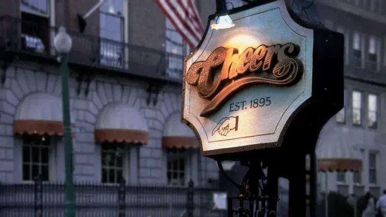 Cheers still 1
