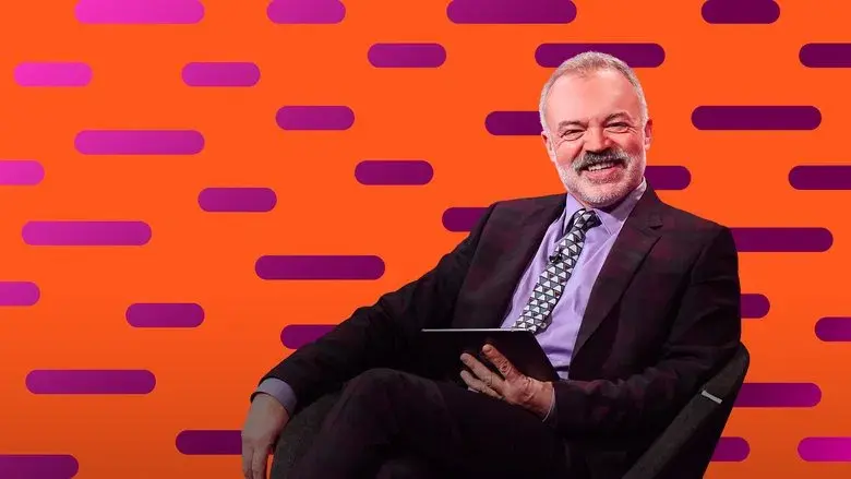 The Graham Norton Show still 1