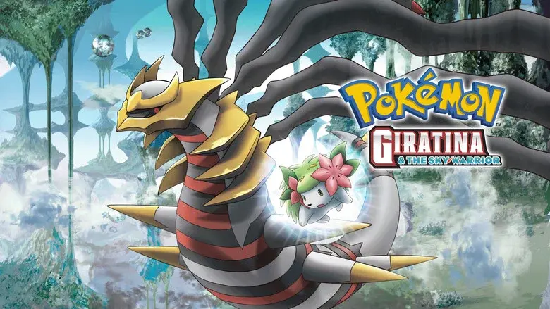Pokémon: Giratina and the Sky Warrior still 6