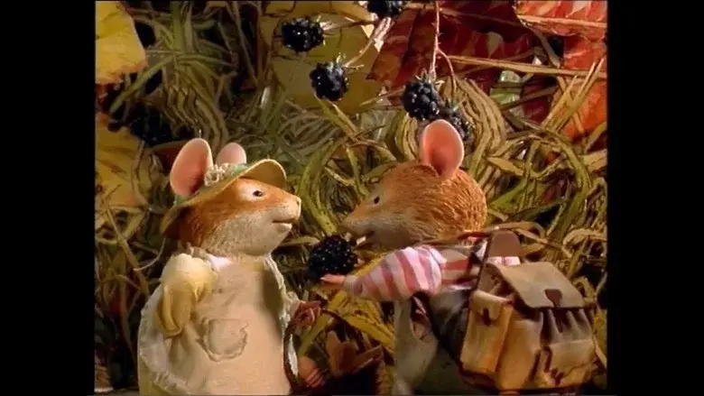 The Enchanted World of Brambly Hedge still 2
