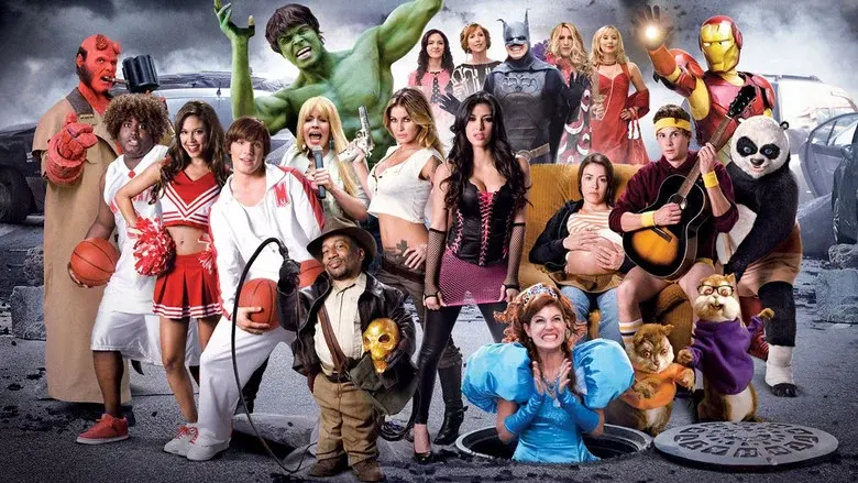 Disaster Movie still 1