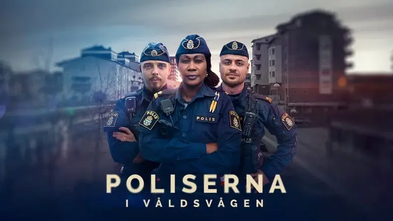 Poliserna i våldsvågen still 3