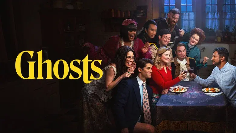 Ghosts still 3