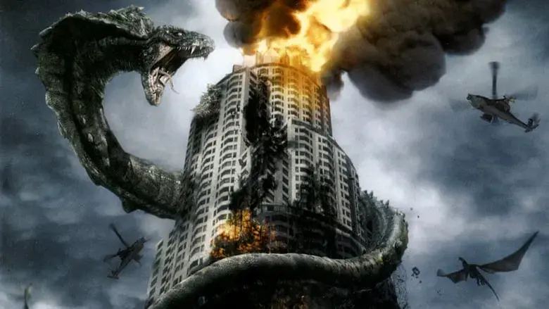 Dragon Wars: D-War still 1
