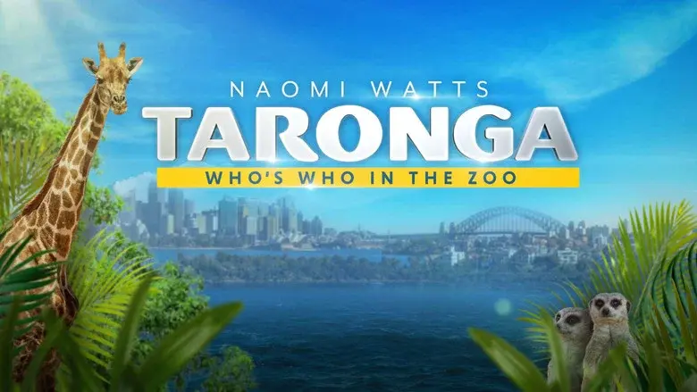 Taronga: Who's Who in the Zoo still 1