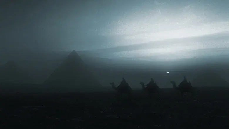 Egypt still 2