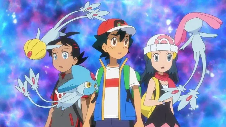 Pokémon: The Arceus Chronicles still 1