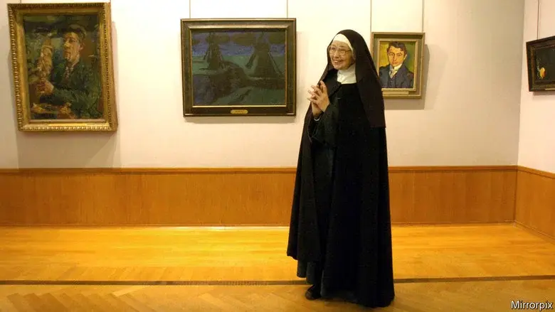Sister Wendy's American Collection still 1