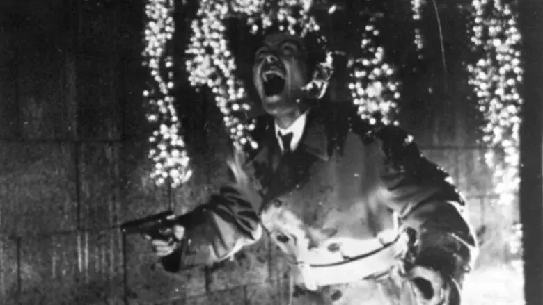 The H-Man still 3