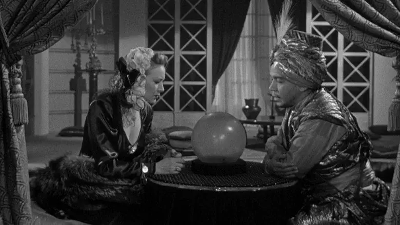 The Magician still 1