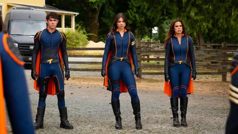 Clash of the Thundermans still 7