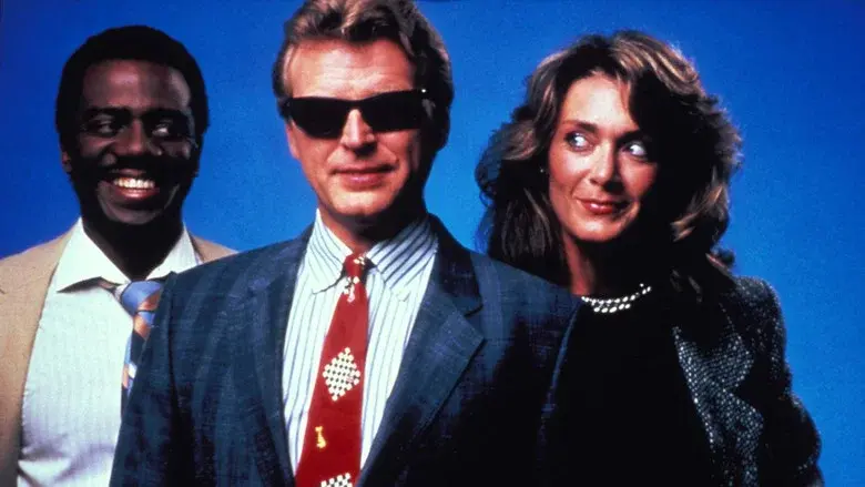 Sledge Hammer! still 5