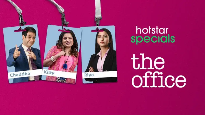 The Office still 2