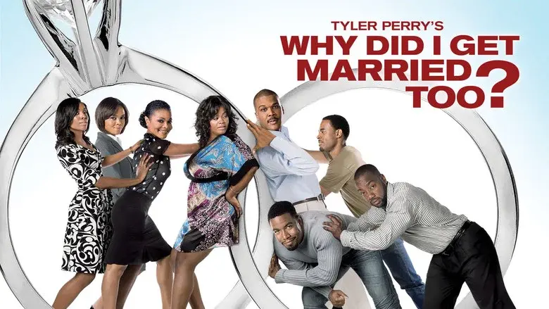 Why Did I Get Married Too? still 1