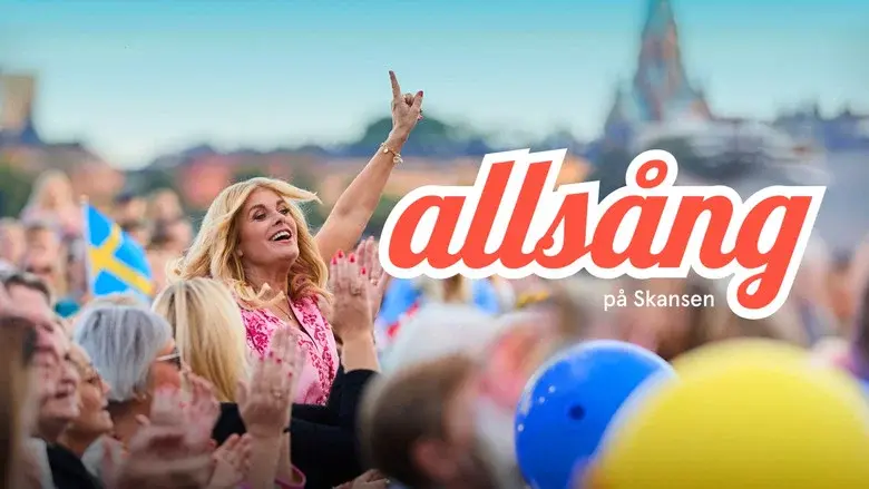 Allsång på Skansen still 5