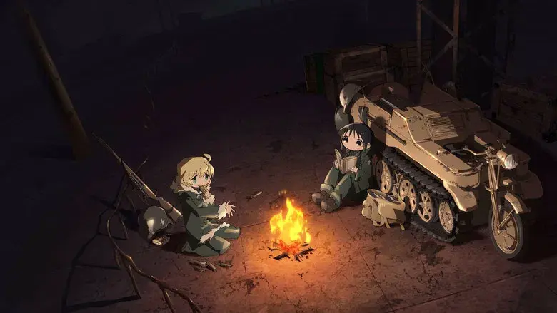 Girls' Last Tour still 1