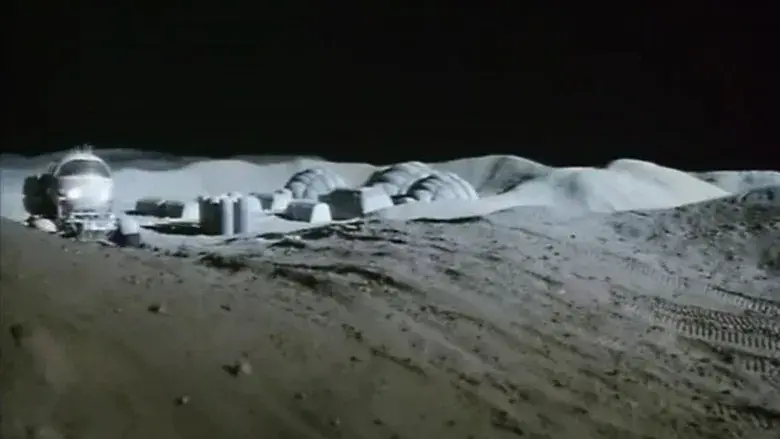 Star Cops still 1