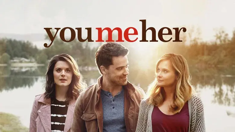 You Me Her still 8
