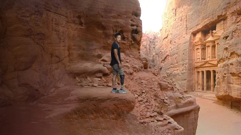 Buried Secrets of the Bible with Albert Lin still 2