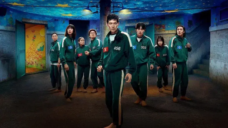 Squid Game still 2
