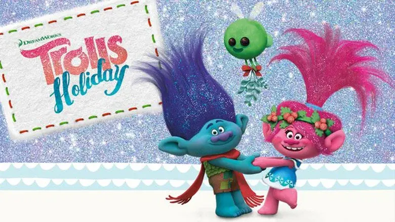 Trolls Holiday still 6