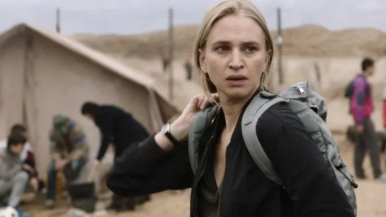Conspiracy of Silence still 3