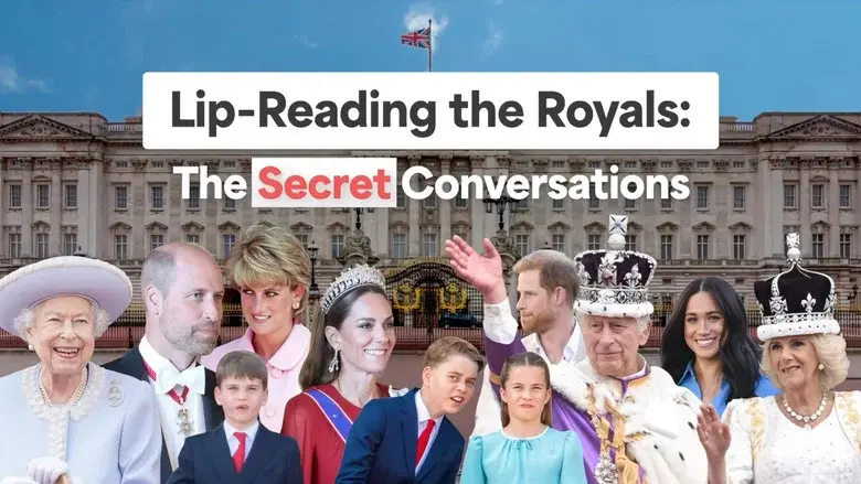 Lip-Reading the Royals: What Are They Really Saying? still 3