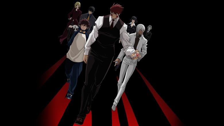 Blood Blockade Battlefront still 4
