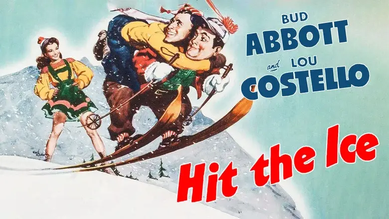 Hit the Ice still 4