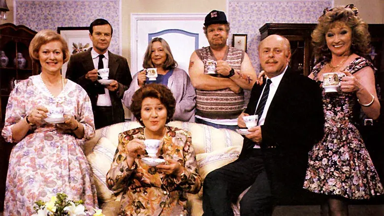 Keeping Up Appearances still 2
