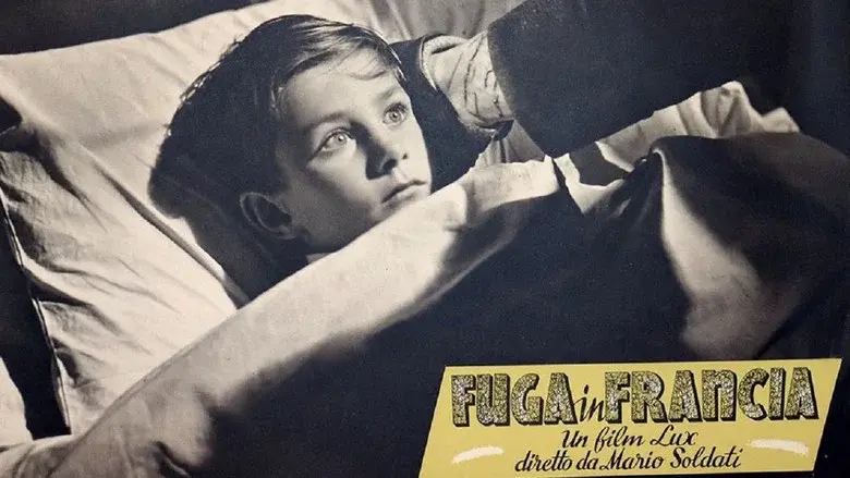 Escape to France still 1