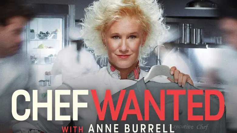 Chef Wanted with Anne Burrell still 1
