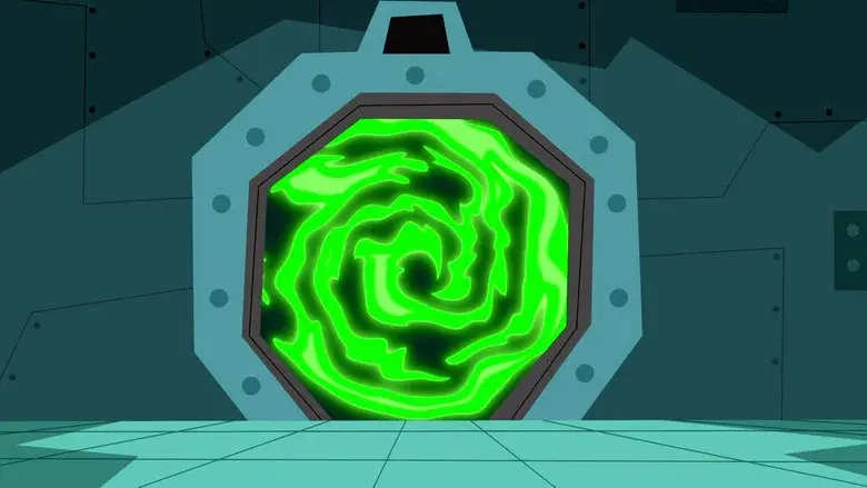Danny Phantom still 8