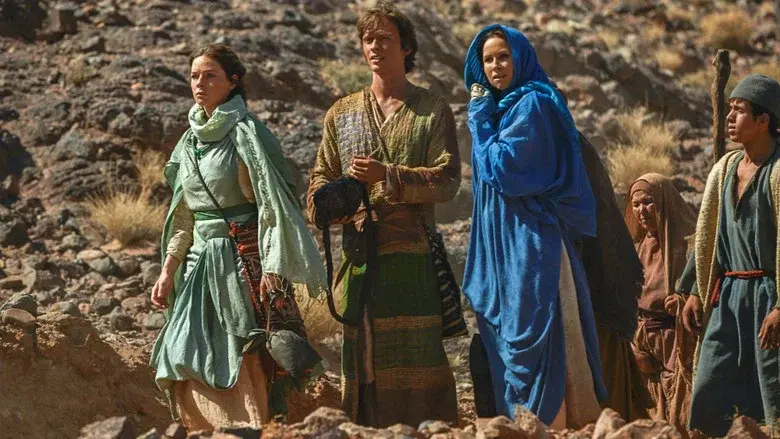 The Red Tent still 3