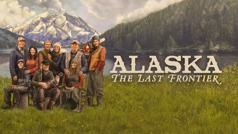 Alaska: The Last Frontier still 3