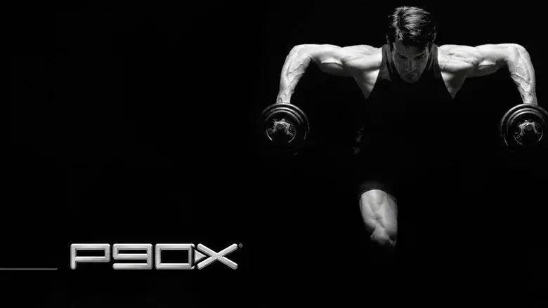 P90X still 3