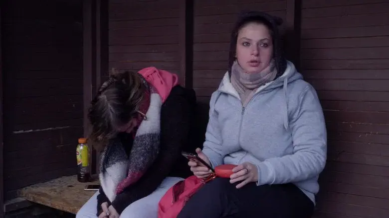 Devant – Contrechamp de la rétention still 6