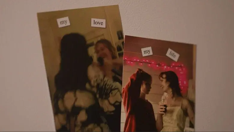 Be My Friend still 3