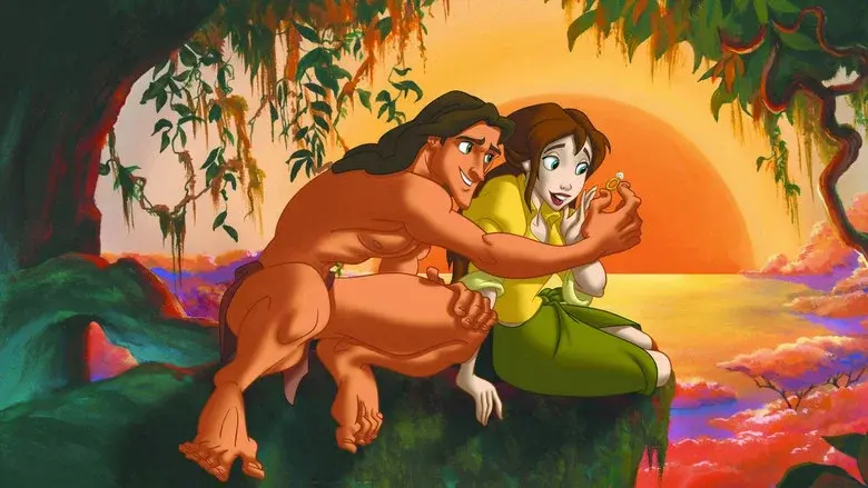 The Legend of Tarzan still 4