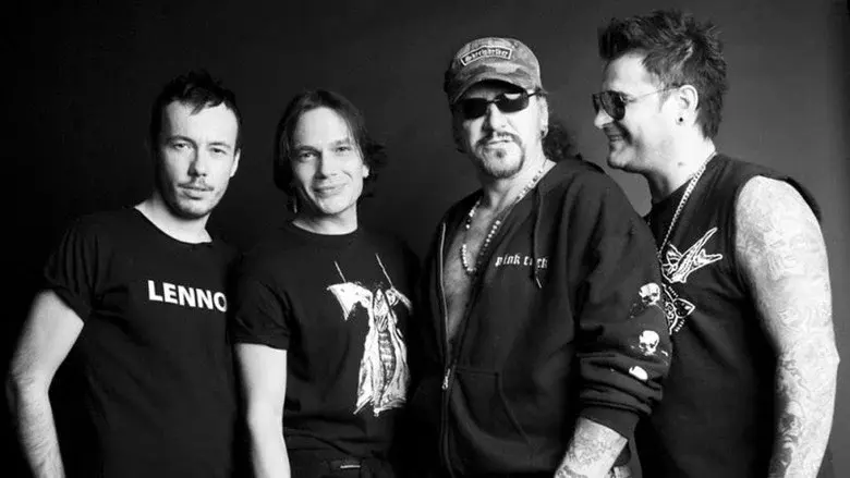 Jack Jack - The real rockstar dies on the first band practice still 1