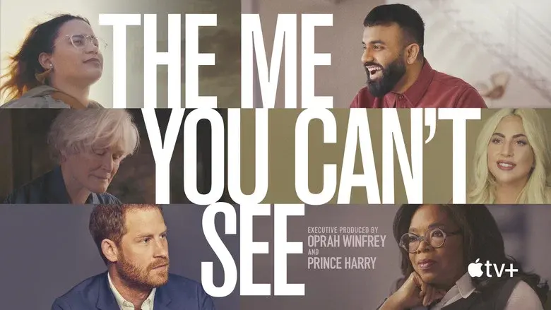The Me You Can't See still 2