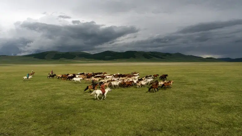 The Bounty Hunter of Mongolia still 5