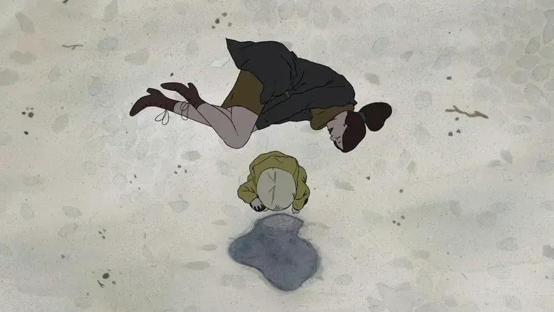 Grandpa Walrus still 6