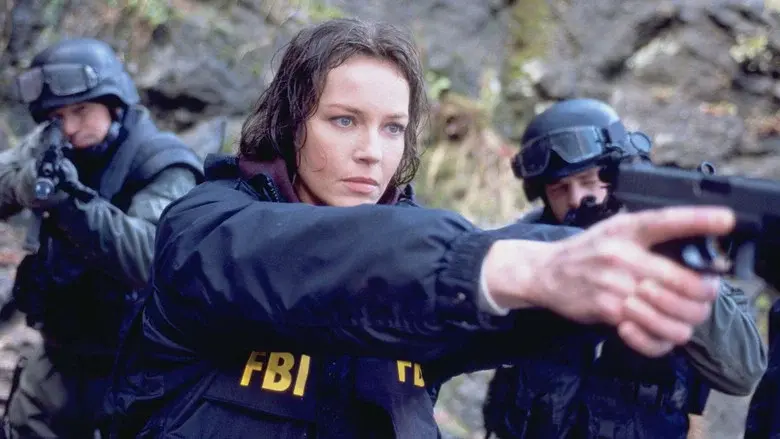 The Hunted still 4
