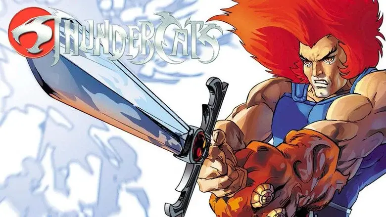 ThunderCats still 5