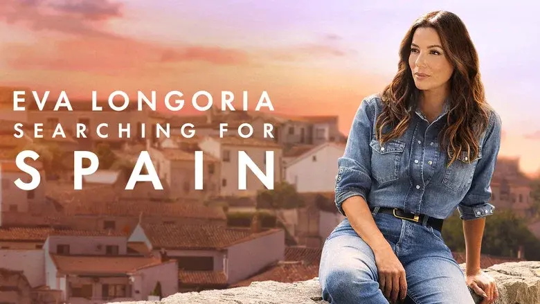 Eva Longoria: Searching for Spain still 5