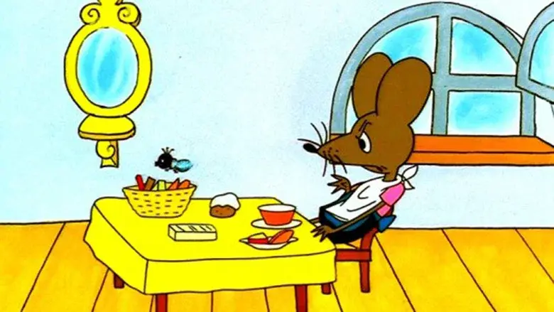 Margo the Mouse still 2