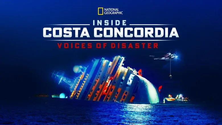 Inside Costa Concordia: Voices of Disaster still 4