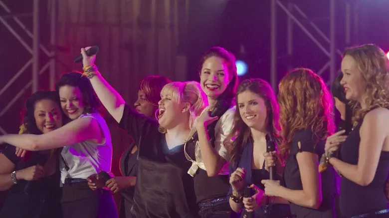 Pitch Perfect still 5